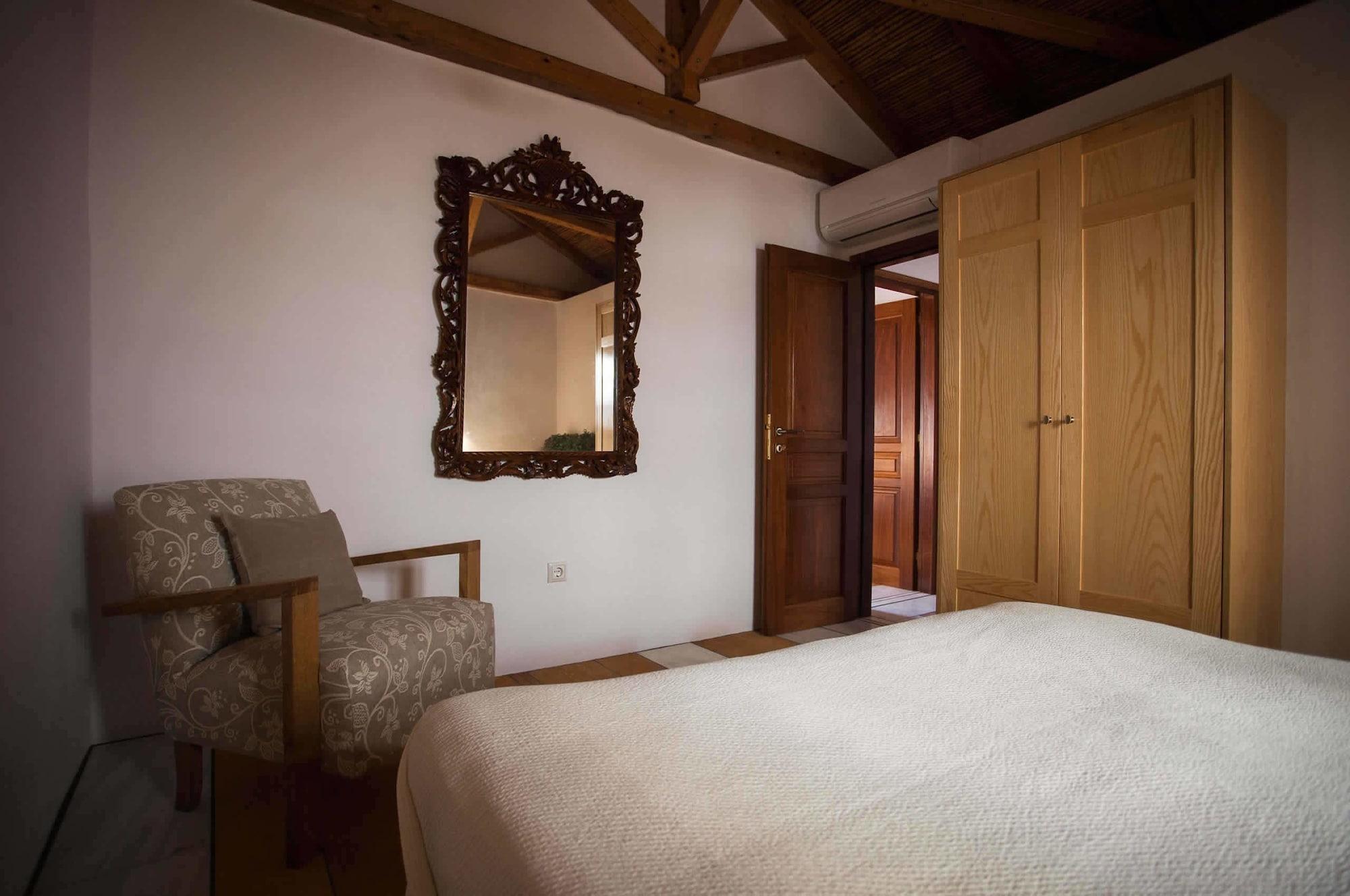 Apartament House In The Castle Monemvasía Zewnętrze zdjęcie
