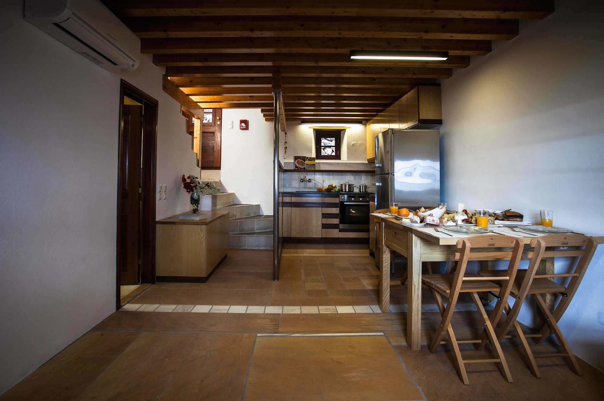 Apartament House In The Castle Monemvasía Zewnętrze zdjęcie