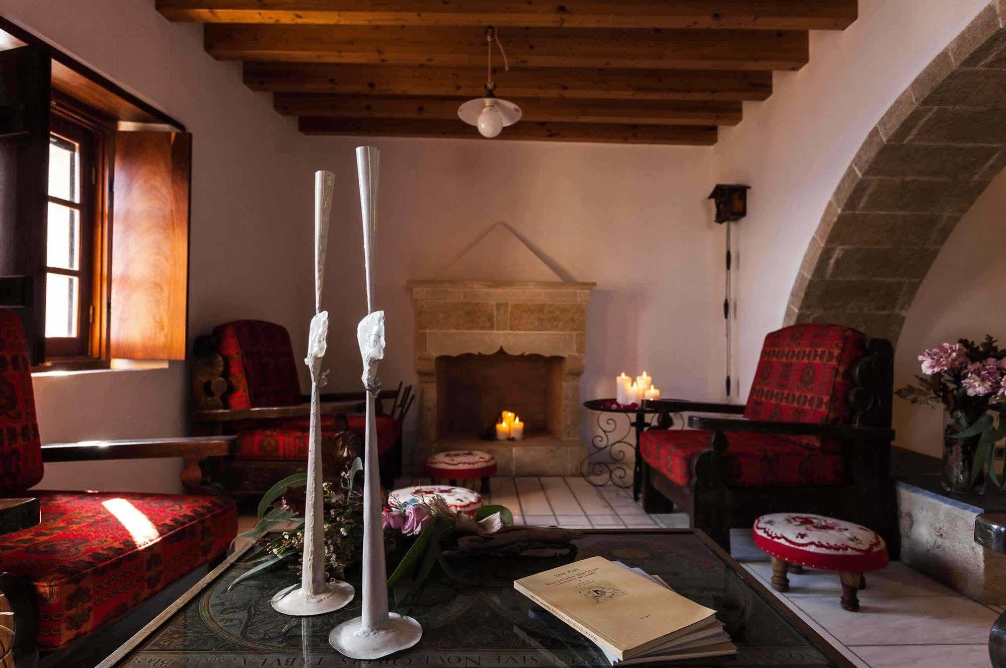 Apartament House In The Castle Monemvasía Zewnętrze zdjęcie