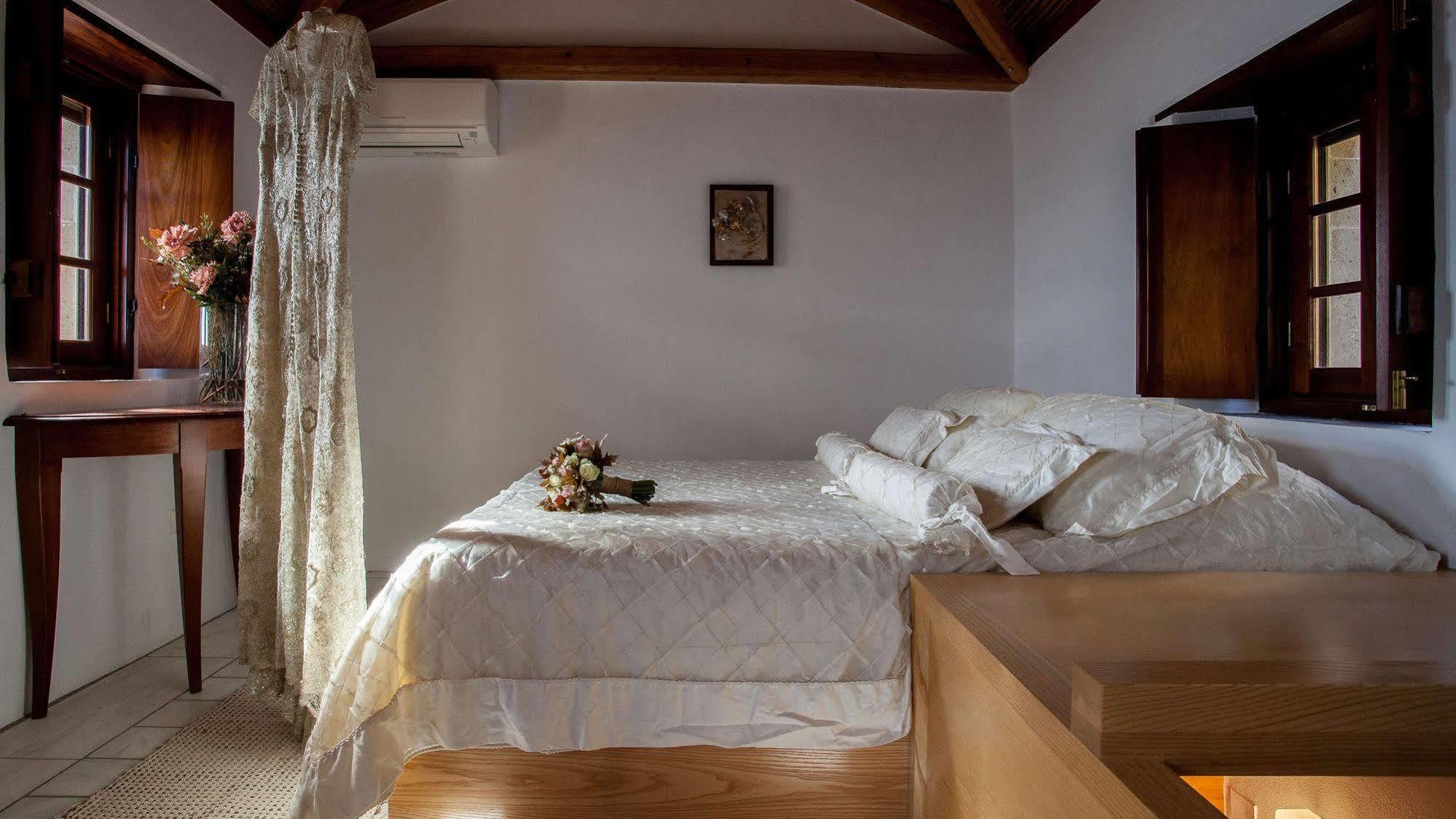 Apartament House In The Castle Monemvasía Zewnętrze zdjęcie
