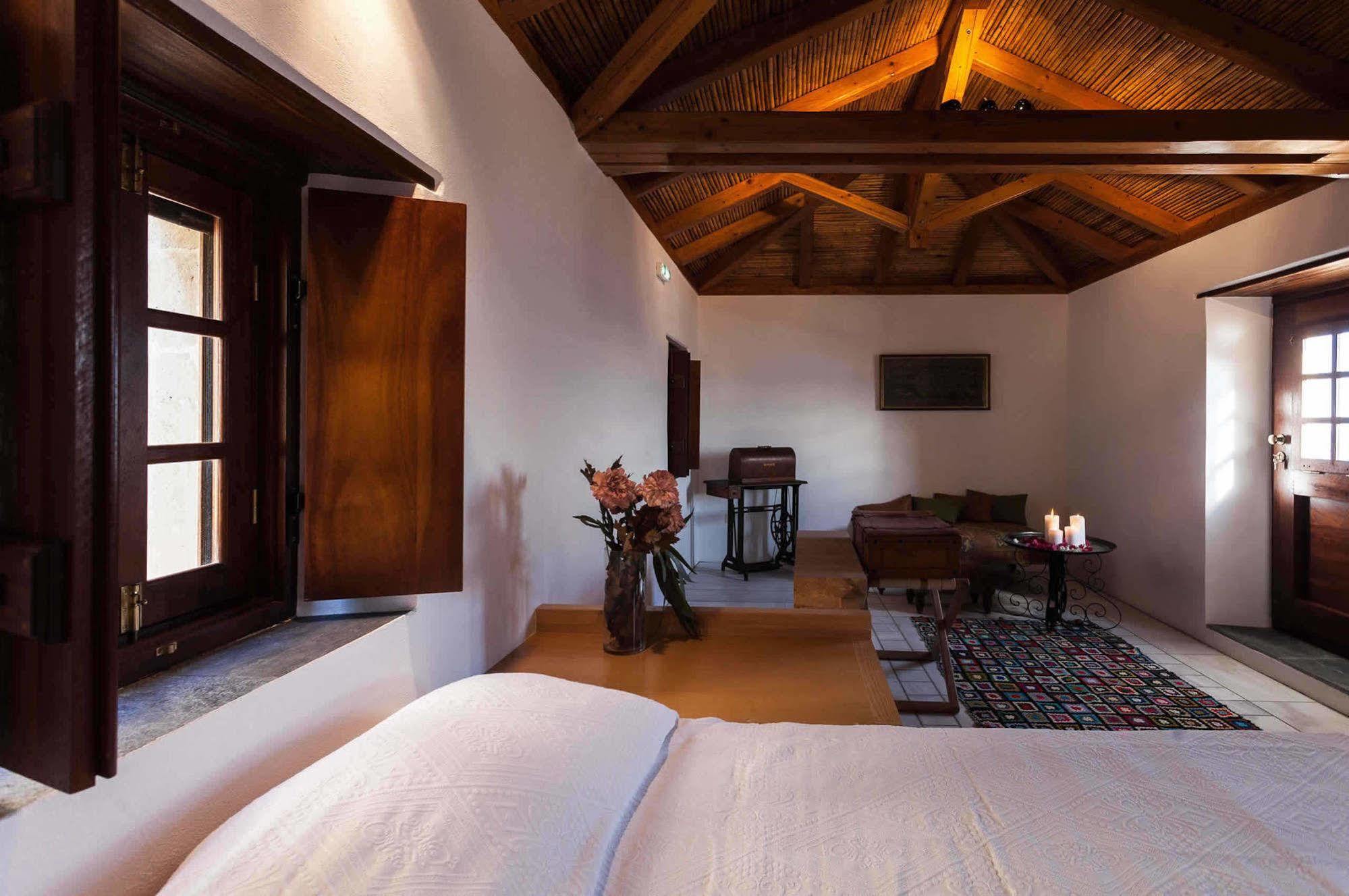 Apartament House In The Castle Monemvasía Zewnętrze zdjęcie