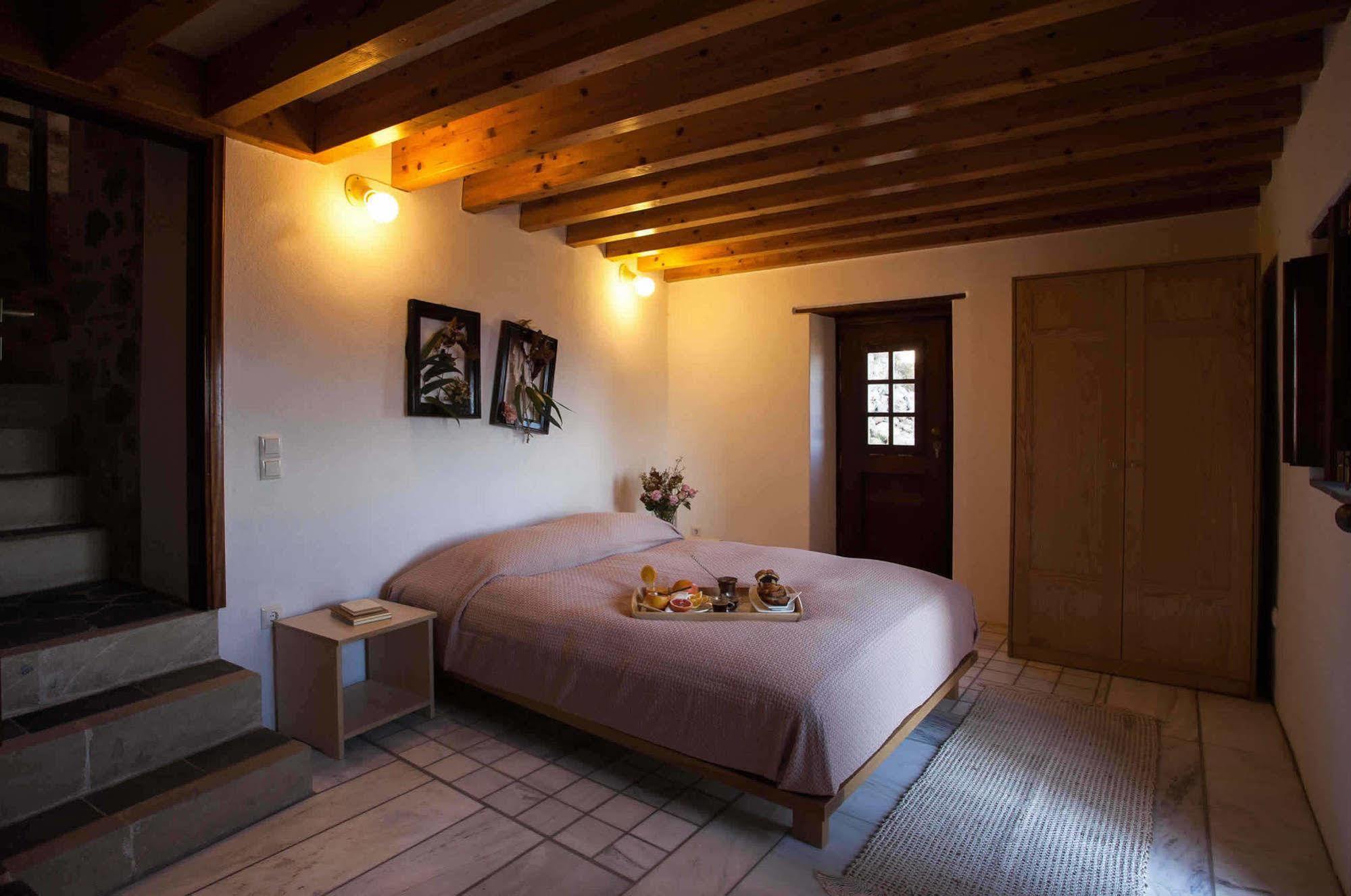 Apartament House In The Castle Monemvasía Zewnętrze zdjęcie