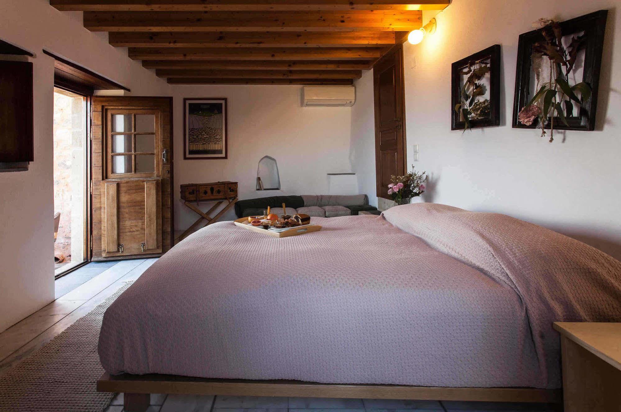 Apartament House In The Castle Monemvasía Zewnętrze zdjęcie