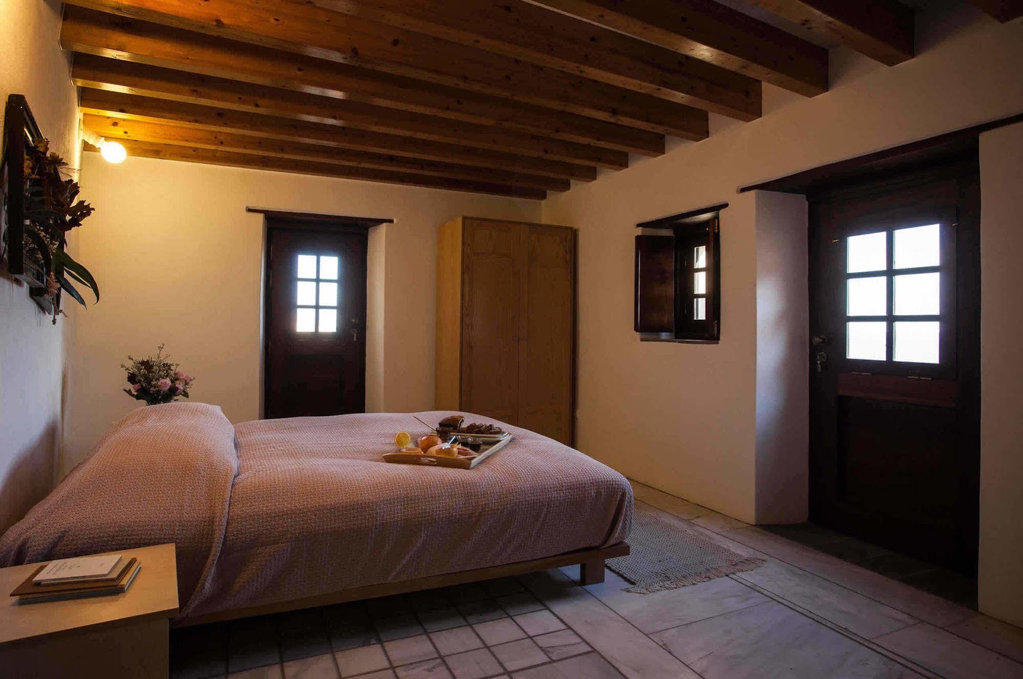 Apartament House In The Castle Monemvasía Zewnętrze zdjęcie